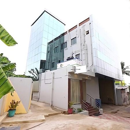 Hotel Titanium Tower Chennai Eksteriør billede