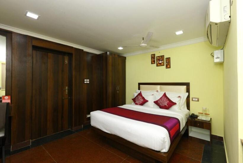 Hotel Titanium Tower Chennai Eksteriør billede