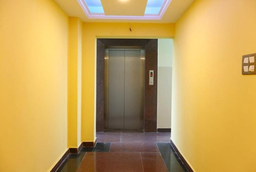 Hotel Titanium Tower Chennai Eksteriør billede