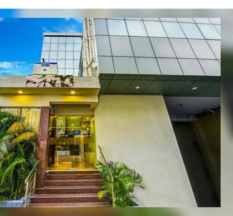 Hotel Titanium Tower Chennai Eksteriør billede