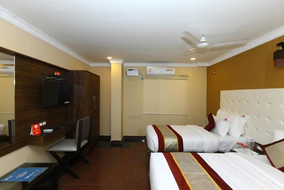 Hotel Titanium Tower Chennai Eksteriør billede